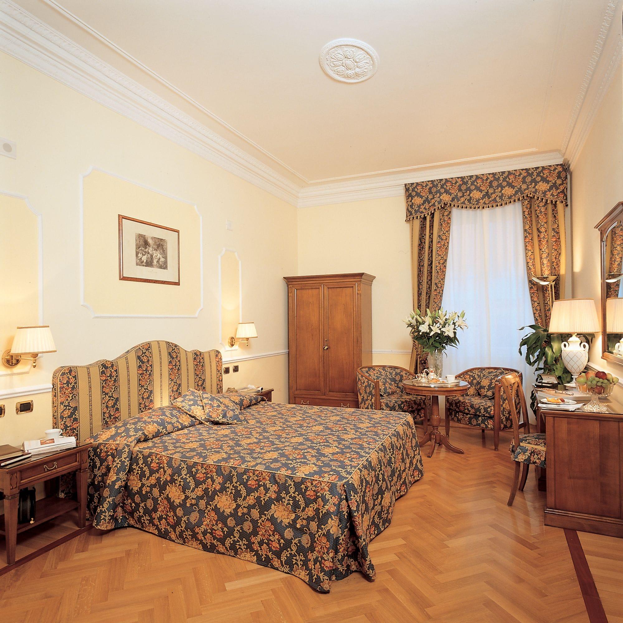Hotel Cellini Rome Luaran gambar