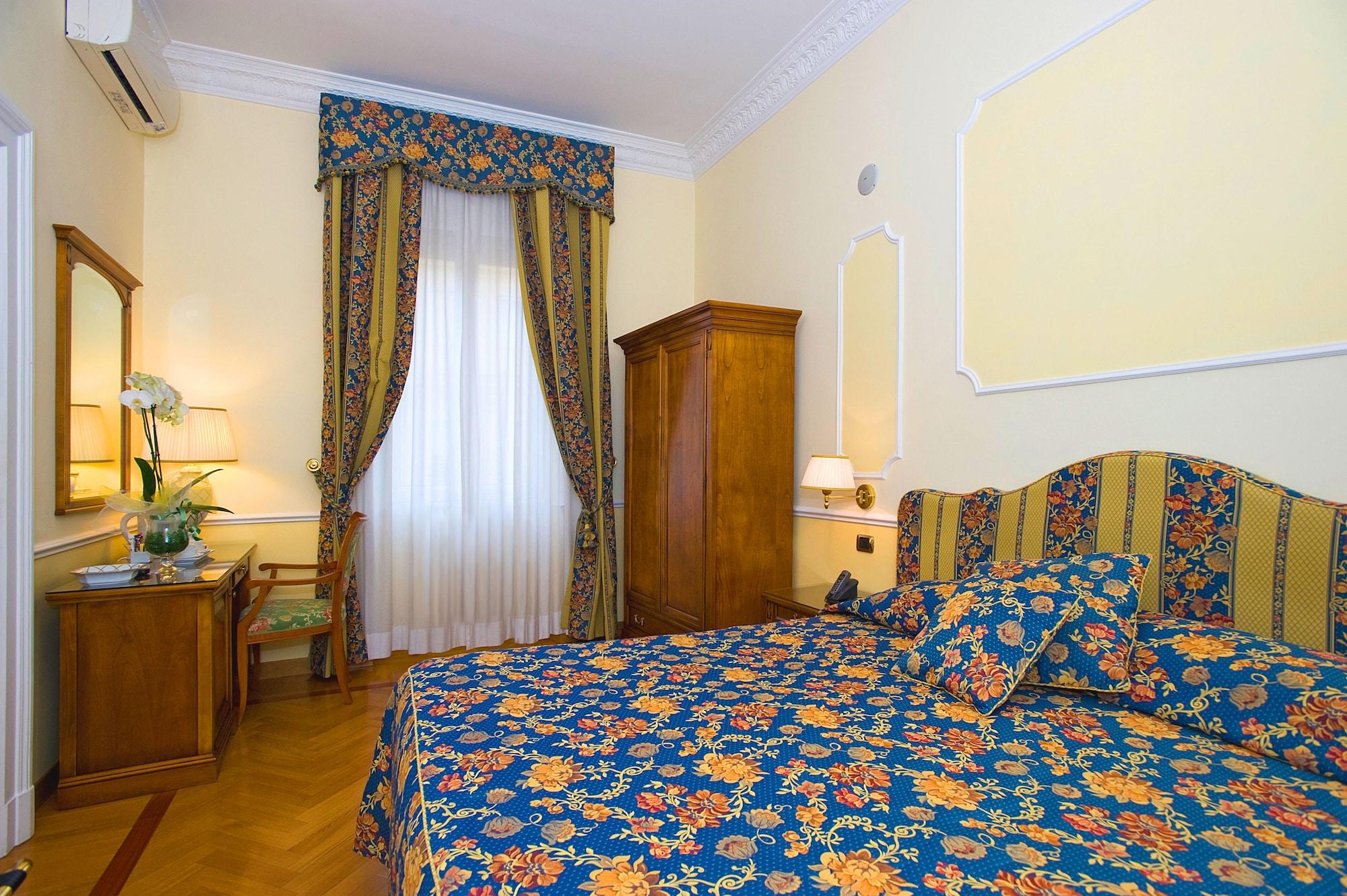 Hotel Cellini Rome Luaran gambar