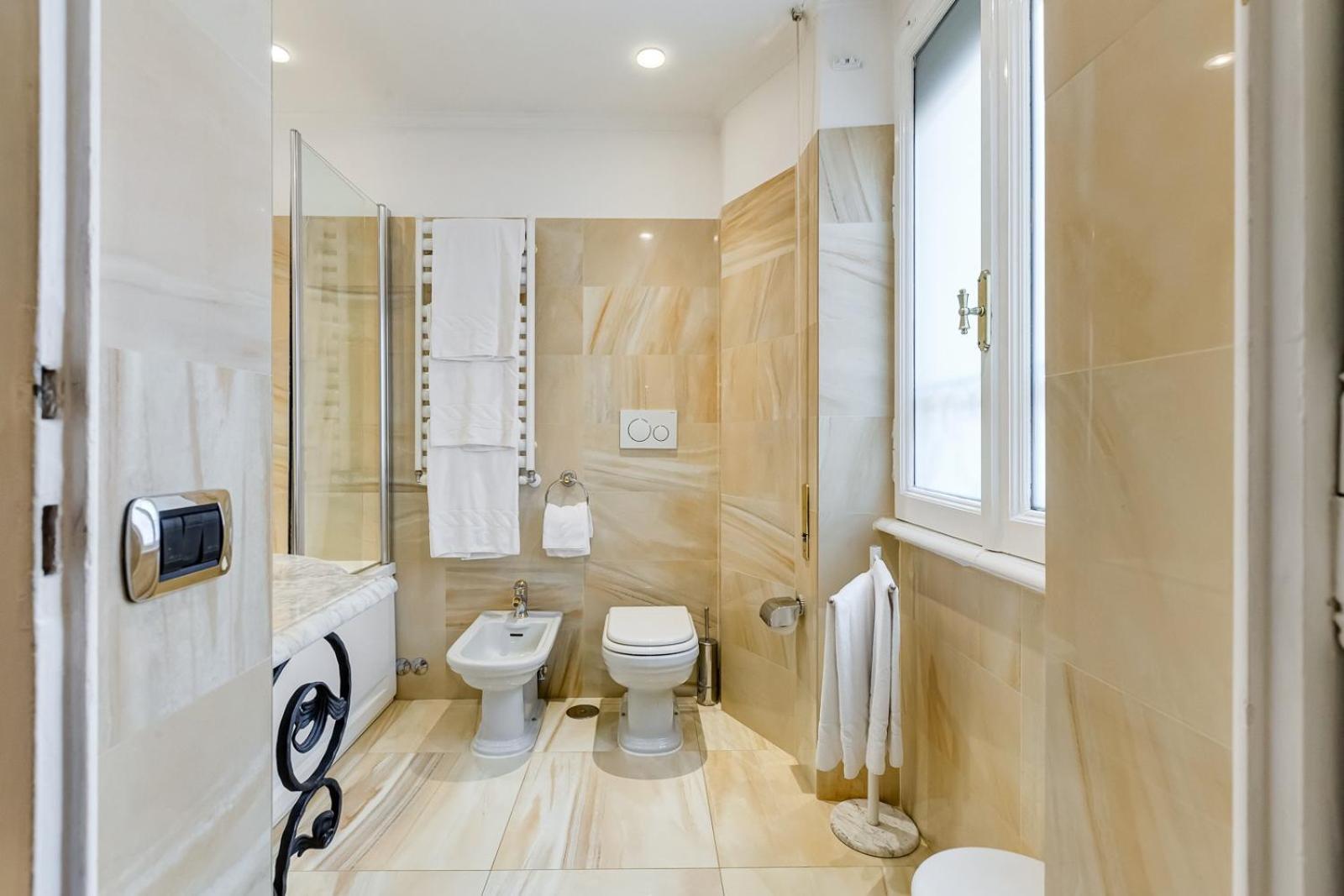 Hotel Cellini Rome Luaran gambar