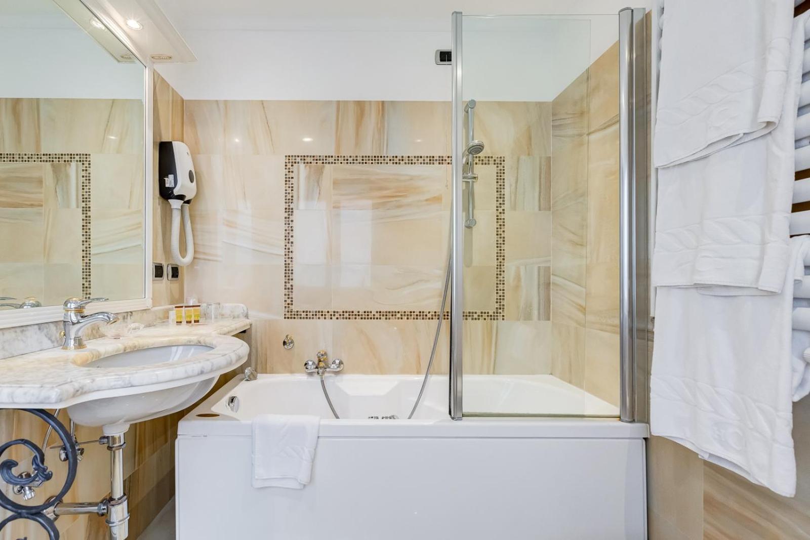 Hotel Cellini Rome Luaran gambar