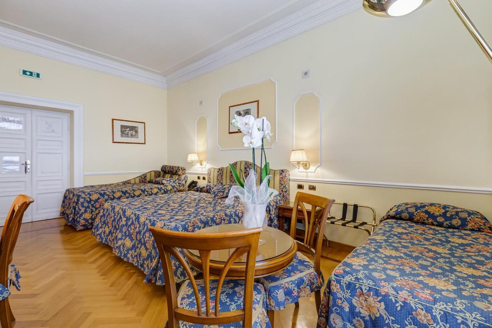 Hotel Cellini Rome Luaran gambar