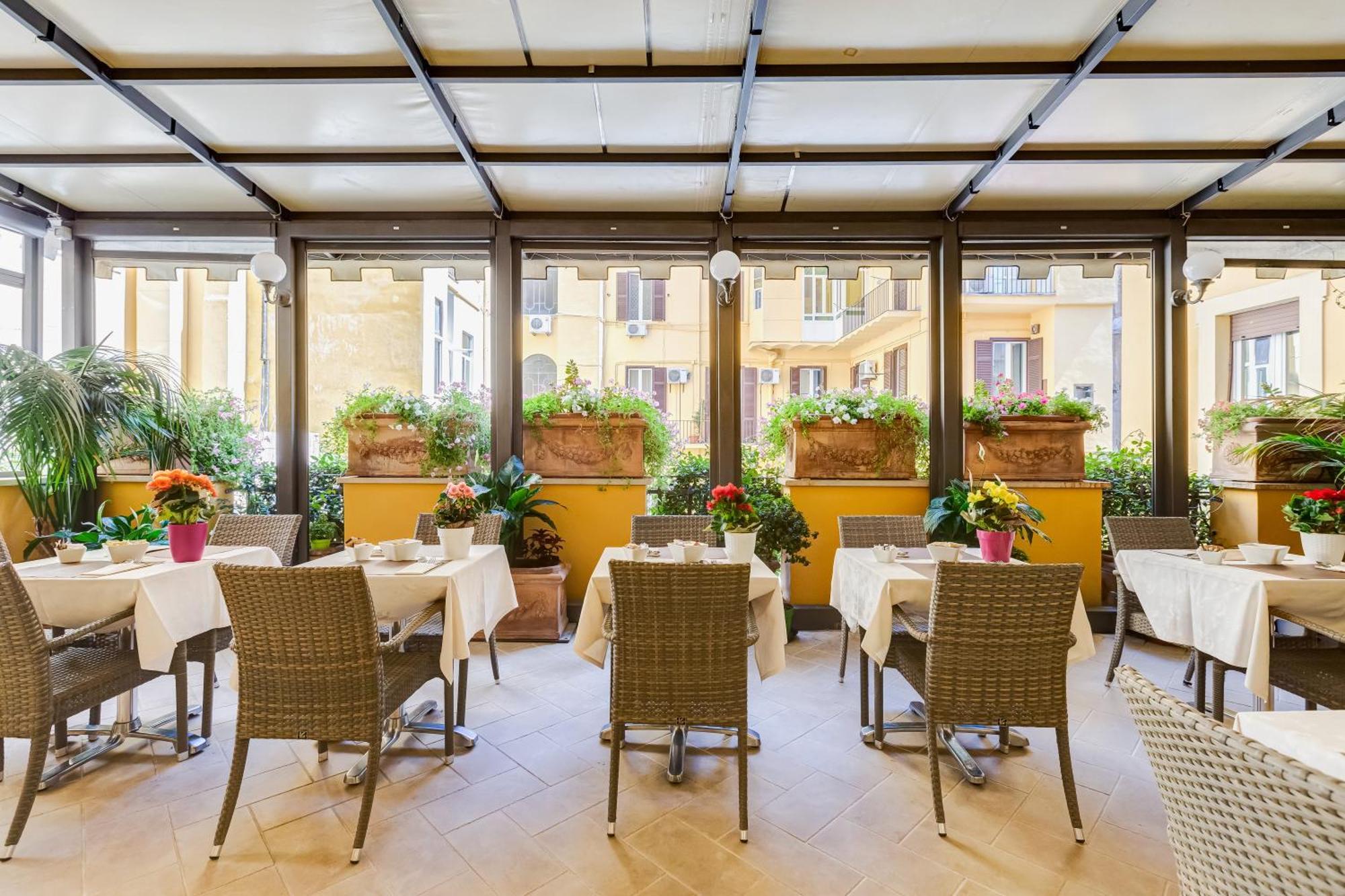 Hotel Cellini Rome Luaran gambar
