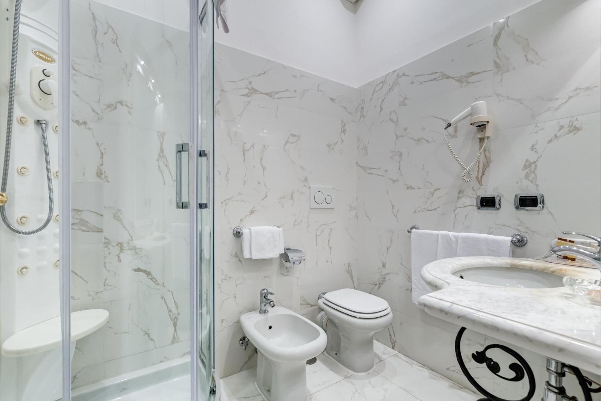 Hotel Cellini Rome Luaran gambar