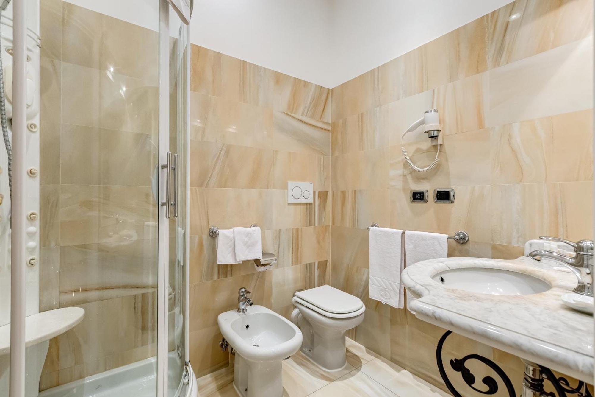 Hotel Cellini Rome Luaran gambar