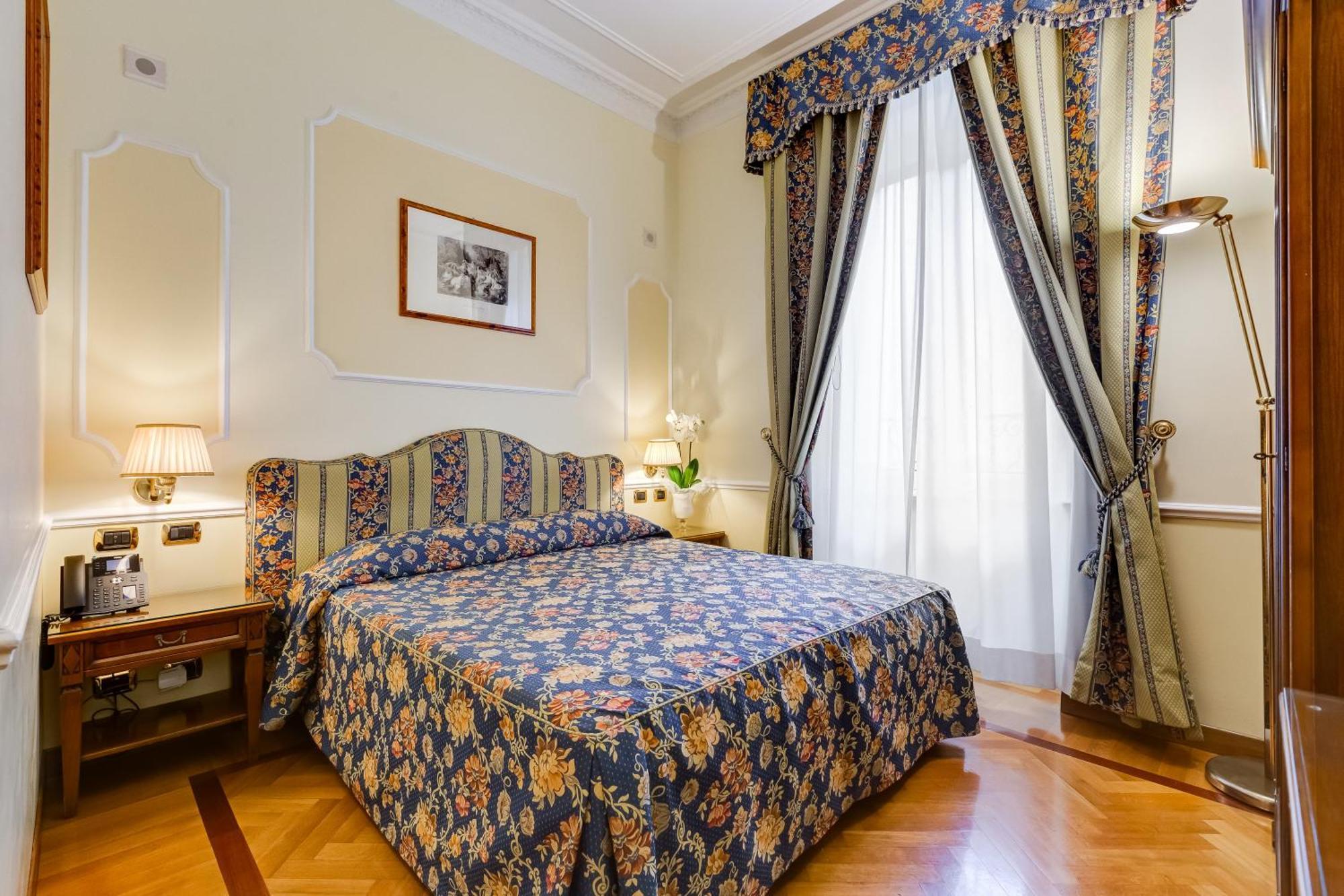 Hotel Cellini Rome Luaran gambar