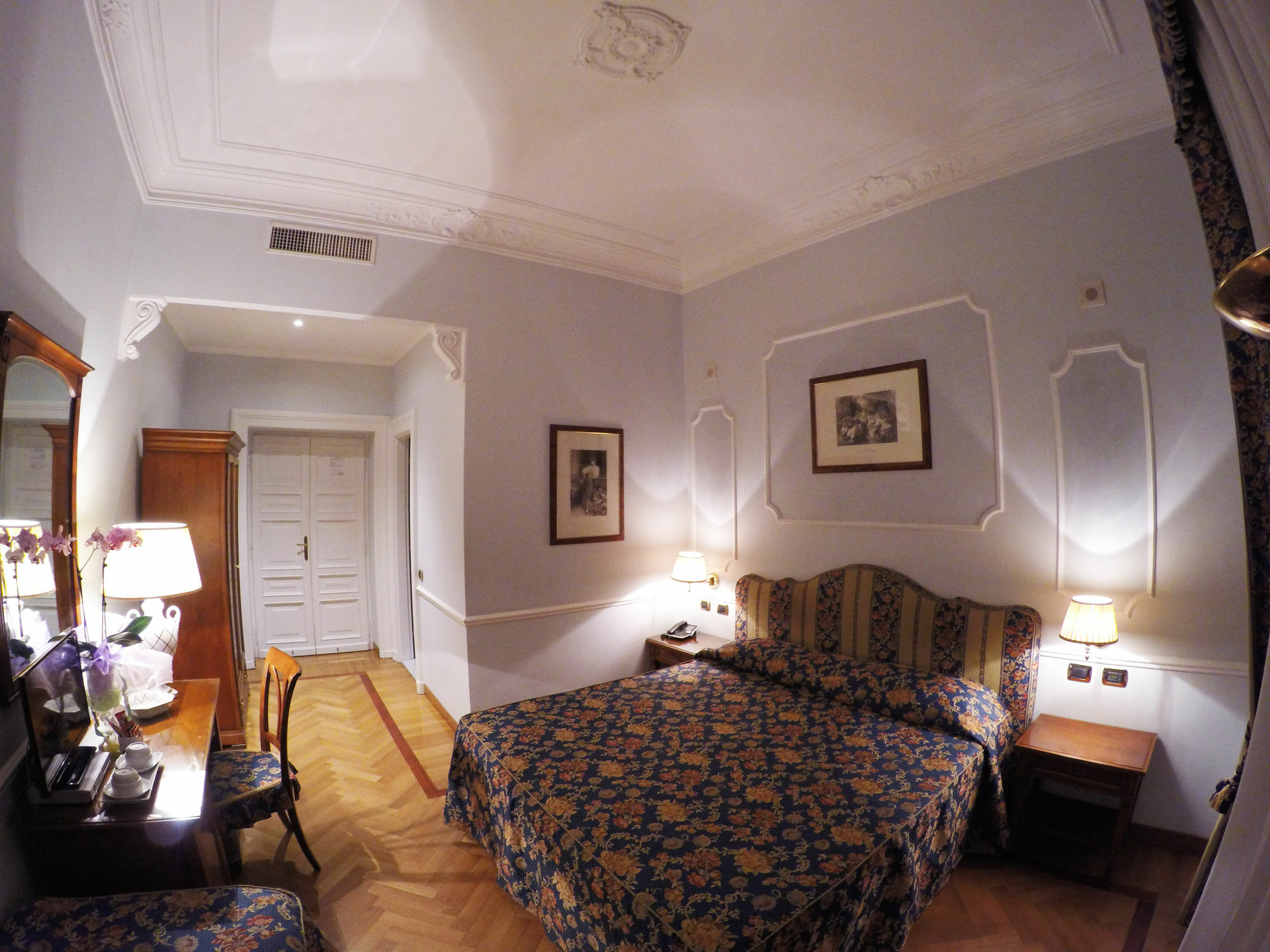 Hotel Cellini Rome Luaran gambar