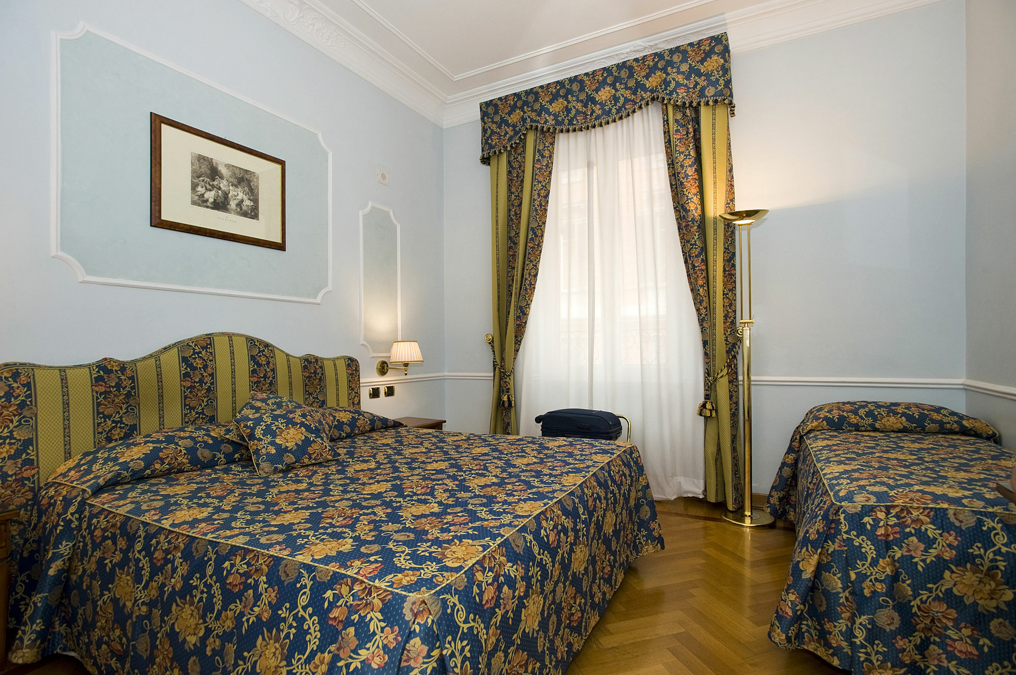 Hotel Cellini Rome Luaran gambar
